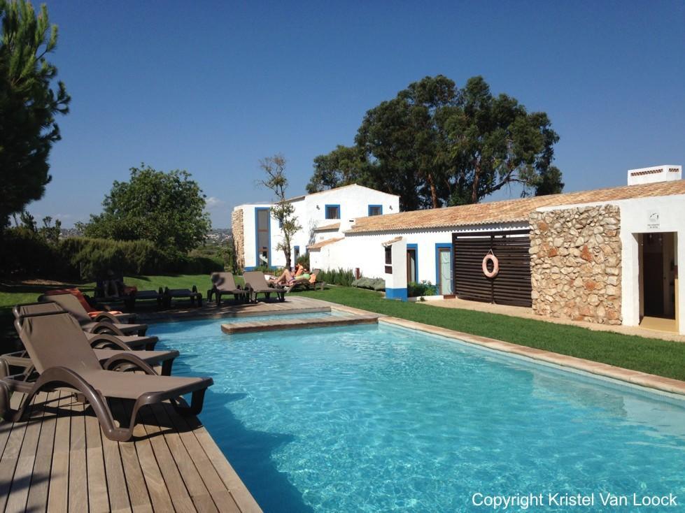 Quinta Do Mel Guest House Albufeira Eksteriør bilde